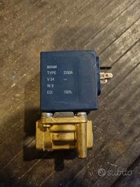 Elettrovalvola Sirai 24V. Nuova