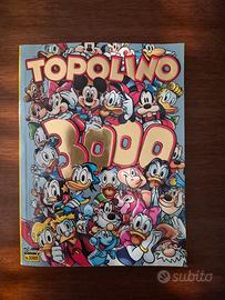 Topolino numero 3000 Variante Metallizzata