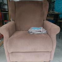 Poltrona Relax XXL Spazio Relax – Alzapersona e Re