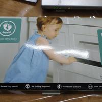 Blocca Cassetti per Bambini