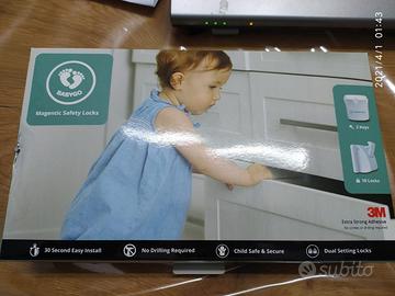 Blocca Cassetti per Bambini