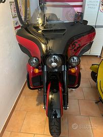 Harley davidson electra glide