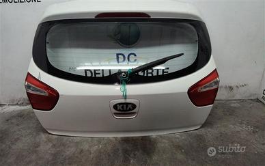 PORTELLONE POSTERIORE COMPLETO KIA Rio 4° Serie 7