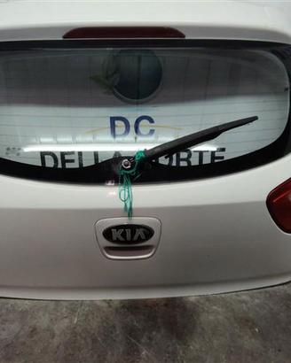 PORTELLONE POSTERIORE COMPLETO KIA Rio 4° Serie 7
