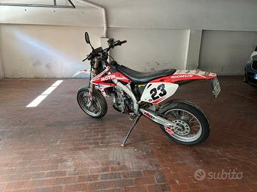 Honda HM CRF 450 Supermotard (2005)