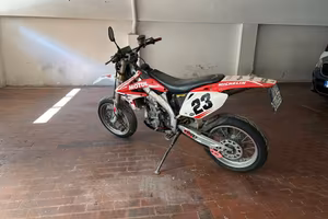 Honda HM CRF 450 Supermotard (2005)