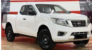Nissan Navara 2.3 dCi 190 CV 4WD Double Cab Tekna