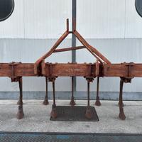 Erpice - sarchiatrice - sarchiatore da 2400 mm