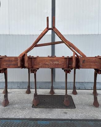 Erpice - sarchiatrice - sarchiatore da 2400 mm