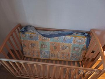 Lettino Bambino con materasso