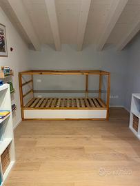 Letto Kura Ikea