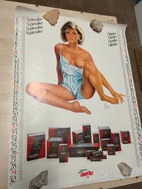 Calendario anni '60-70