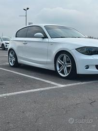 Bmw serie 1 123d m sport