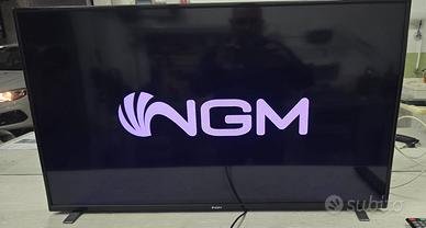Smart Tv 40" NGM