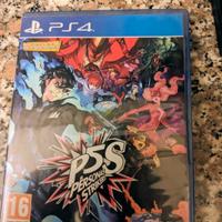 Persona 5 Strikers 