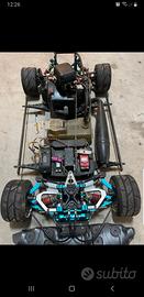auto a scoppio 1.5 bergonzoni  e vari modelli I