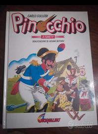 libro PINOCCHIO 