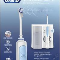 Oral-B Idropulsore: 1 beccuccio Oxyjet, 1 getto d’