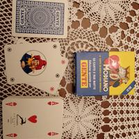 Carte da gioco Modiano ed. speciale Gente 52+2 mat