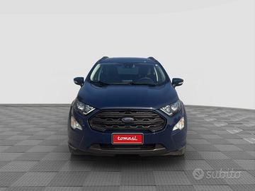 FORD EcoSport EcoSport 1.0 EcoBoost 125 CV Start
