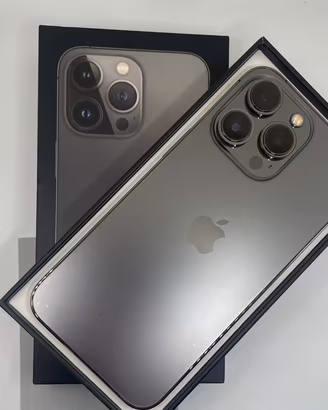Iphone 13 Pro - 128Gb - Grafite