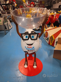 Raro espositore Kinder