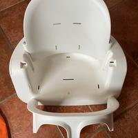 Set seggiolone per sedia Stokke Step