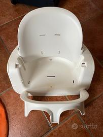 Set seggiolone per sedia Stokke Step