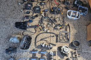 ricambi per Yamaha VMAX 
