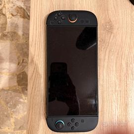 Nintendo switch 2 + custodia + giochi