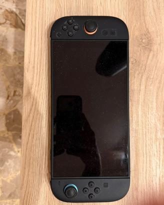 Nintendo switch 2 + custodia + giochi