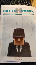 Collezione 115 numeri rivista TuttoNormel