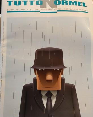 Collezione 115 numeri rivista TuttoNormel