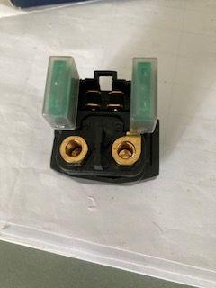 Relè avviamento MV Agusta