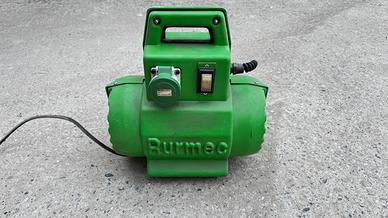 Alternatore per vibro cemento