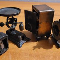 Temperamatite in metallo