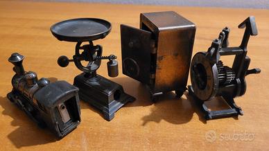 Temperamatite in metallo