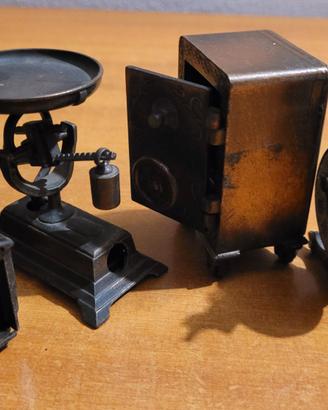 Temperamatite in metallo