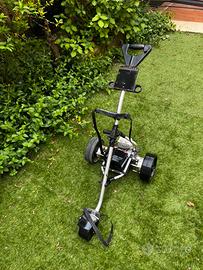 Carrello elettrico golf