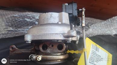 turbina auto 