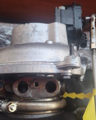 turbina auto 