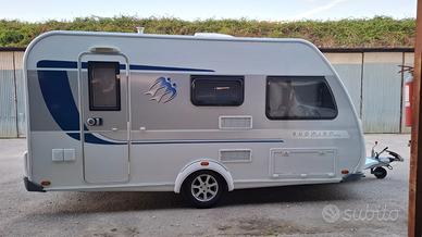 KnausSudwind420  Silv Selec + Veranda + Condizion