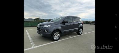 Ford EcoSport 1.5 TDCi 95cv Titanium 