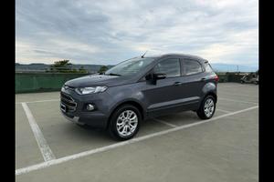 Ford EcoSport 1.5 TDCi 95cv Titanium 