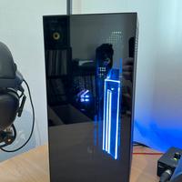 PC Gaming Mini Itx 4070 Ti Super 5700X3D