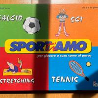 gioco da tavola - sportiamo