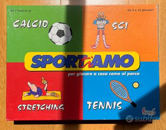 gioco da tavola - sportiamo