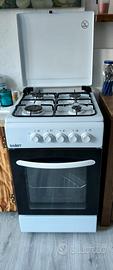 cucina a gas usata un mese