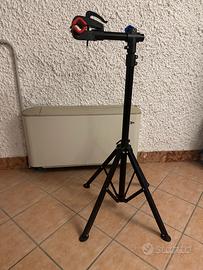 Cavalletto bicicletta