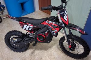 moto cross elettrico